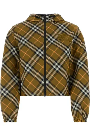 Burberry Omkeerbare jas