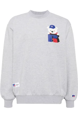 Chocoolate Sweater met grafische print
