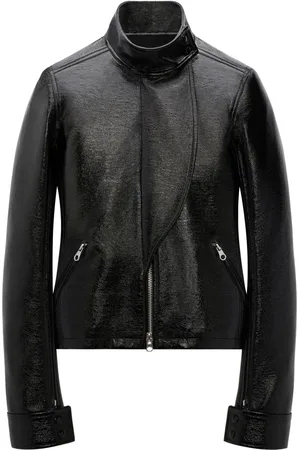 Courrèges Motorcycle vinyl jack
