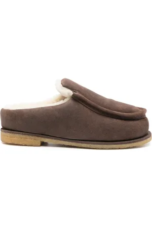 J.W.Anderson Gewatteerde slippers