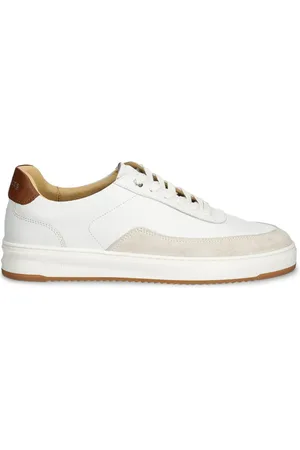 Filling pieces Suède sneakers