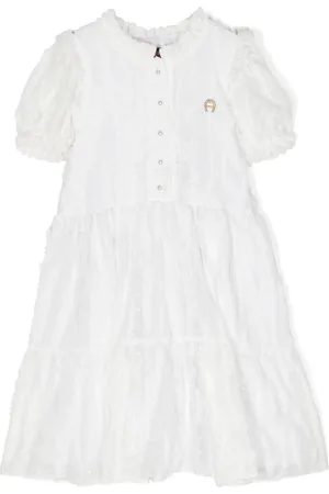 Aigner Rok met geborduurd logo