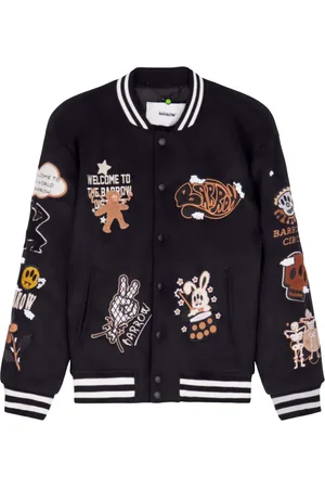 BARROW Bomberjack met patch