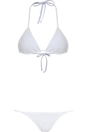 AMIR SLAMA X Jade Jade bikini met wafel
