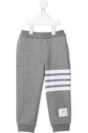 Thom Browne Gestreepte trainingsbroek