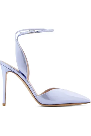 Giorgio Armani Pumps met metallic