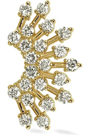 Lark & Berry 14kt geelgouden oorbellen