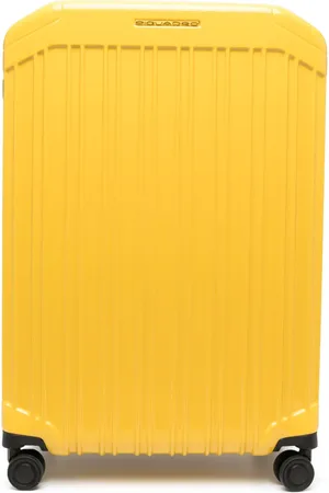 Piquadro Rolkoffer met rits