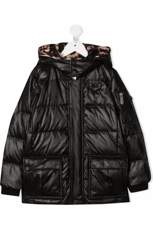 Philipp Plein Jas met capuchon