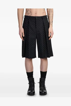 Comme des Garçons Shorts met stippen