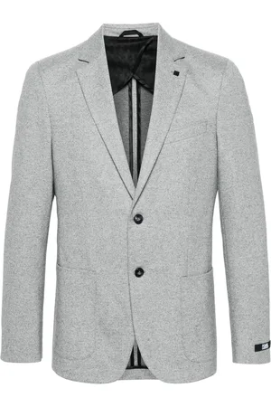 Karl Lagerfeld Blazer met broche