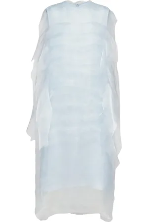 Prada Voile jurk