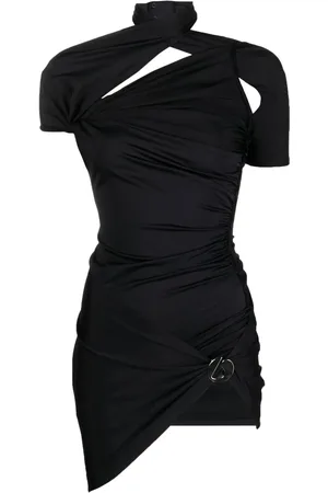 COPERNI Asymmetrische jurk