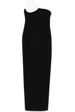 Roland Mouret Gedrapeerde maxi