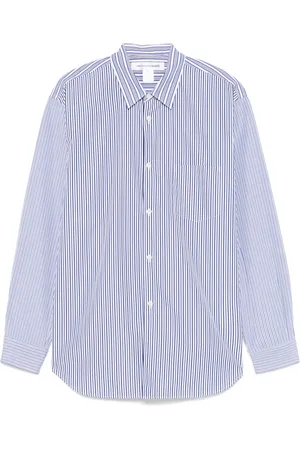 Comme des Garçons Gestreept overhemd