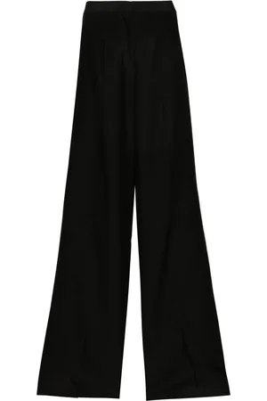 Fabiana Filippi Broek met wijde pijpen