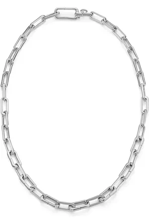 Monica Vinader Halsketting met amulet