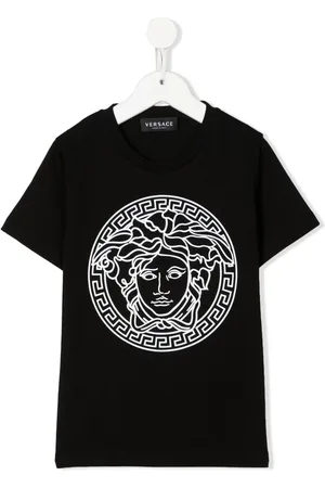 VERSACE Katoenen T