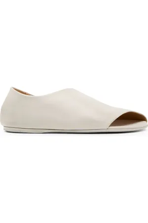 MARSÈLL Arsella leren slippers