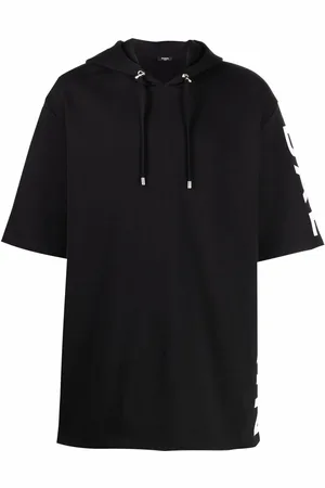 Balmain Hoodie met logoprint