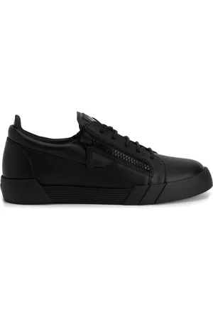 Giuseppe Zanotti The Shark 5.0 leren sneakers