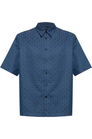 Givenchy Overhemd met monogram