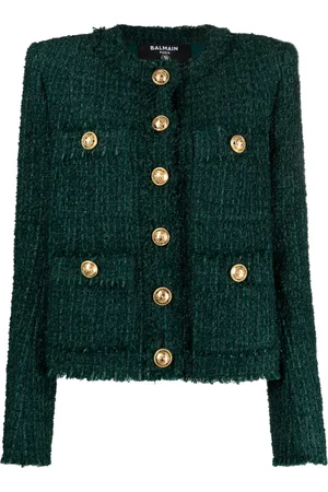 Balmain Tweed jack