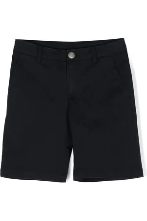 Dondup Katoenen mid waist chino shorts