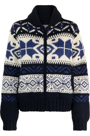 Ralph Lauren Intarsia vest