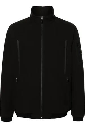 HUGO BOSS J_Arena trainingsjack met rits