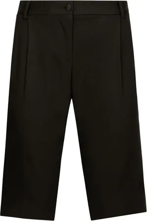 Dolce & Gabbana Shorts met geplooid detail