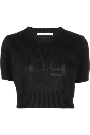 Alexander Wang Top met logo