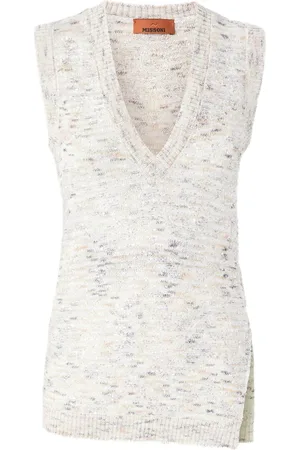 Missoni Spencer verfraaid met pailletten