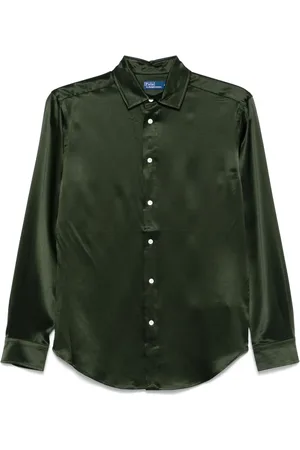 Ralph Lauren Zijden blouse