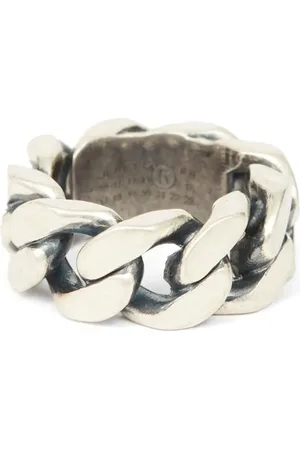Maison Margiela Ring met schakels
