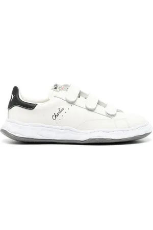 Maison Mihara Yasuhiro Charles sneakers met klittenband