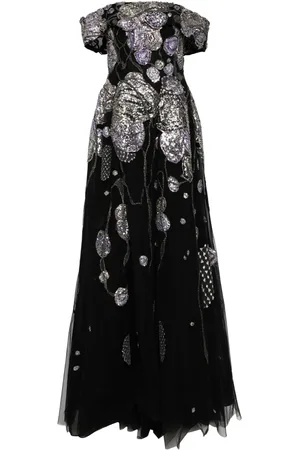 Saiid Kobeisy Asymmetrische jurk