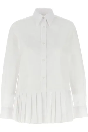Thom Browne Geplooide Blouse