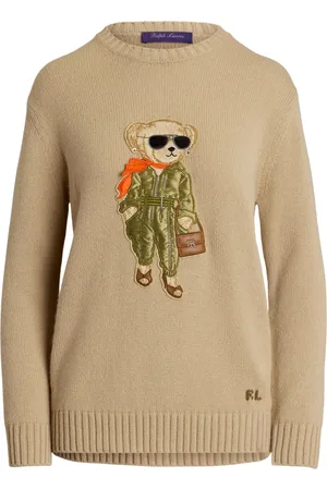 Ralph Lauren Polo Bear trui