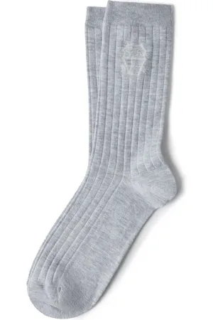 Brunello Cucinelli Intarsia sokken