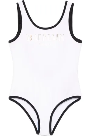 Balmain Badpak met logoprint