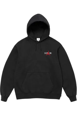 Supreme X Jordan hoodie