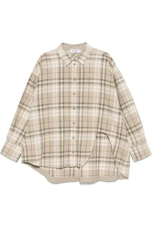 The Attico Eliza blouse