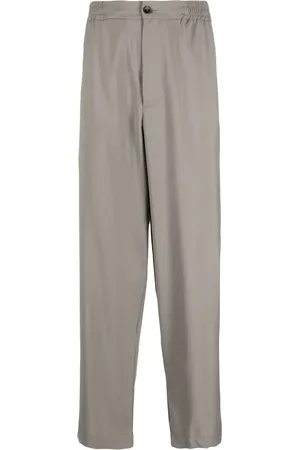 BARENA Canasta straight broek