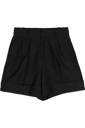 DICE KAYEK High waist shorts van scheerwolblend