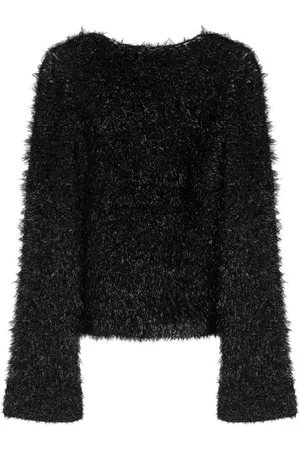 Victoria Beckham Trui van imitatiebont