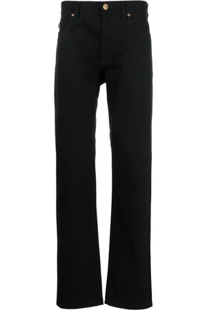 VERSACE Straight jeans