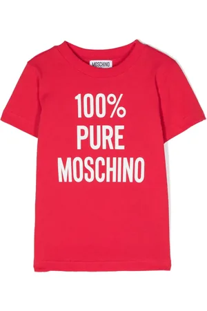 Moschino Katoenen T