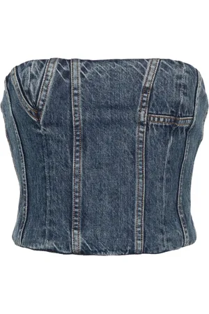 AMIRI MA bustier top