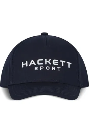Hackett Honkbalpet met geborduurd logo